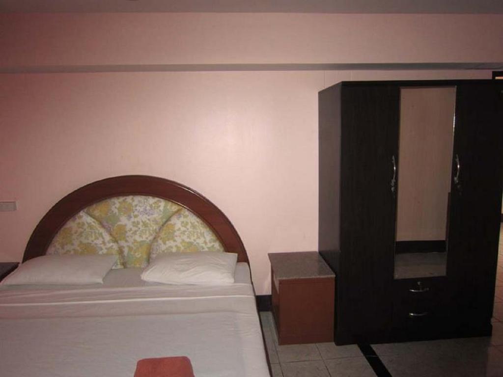 Aa Guesthouse Pattaya Exterior foto