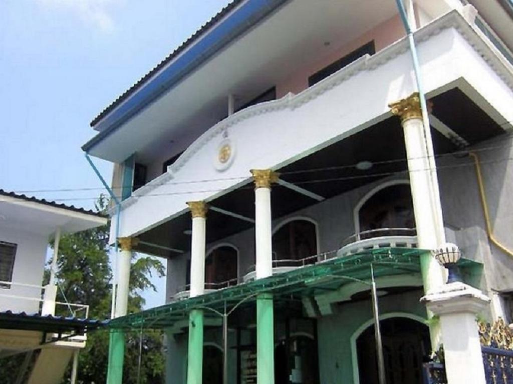 Aa Guesthouse Pattaya Exterior foto
