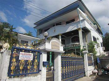 Aa Guesthouse Pattaya Exterior foto