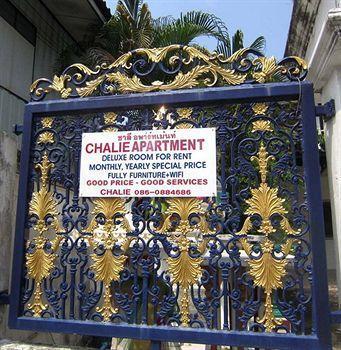 Aa Guesthouse Pattaya Exterior foto